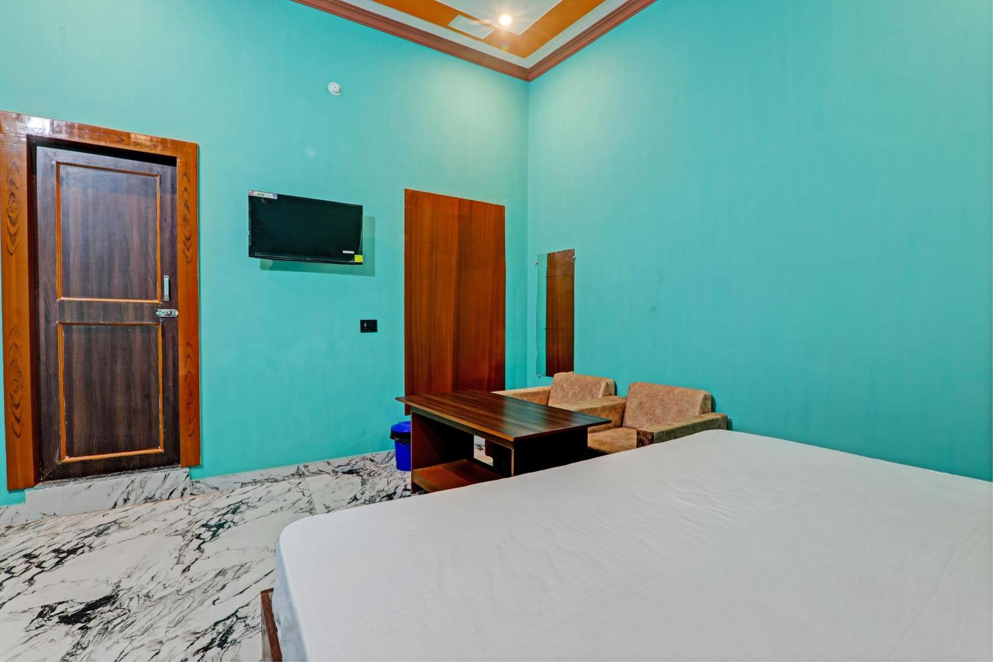 Sultānpur Oyo Green Valley Guest House מראה חיצוני תמונה