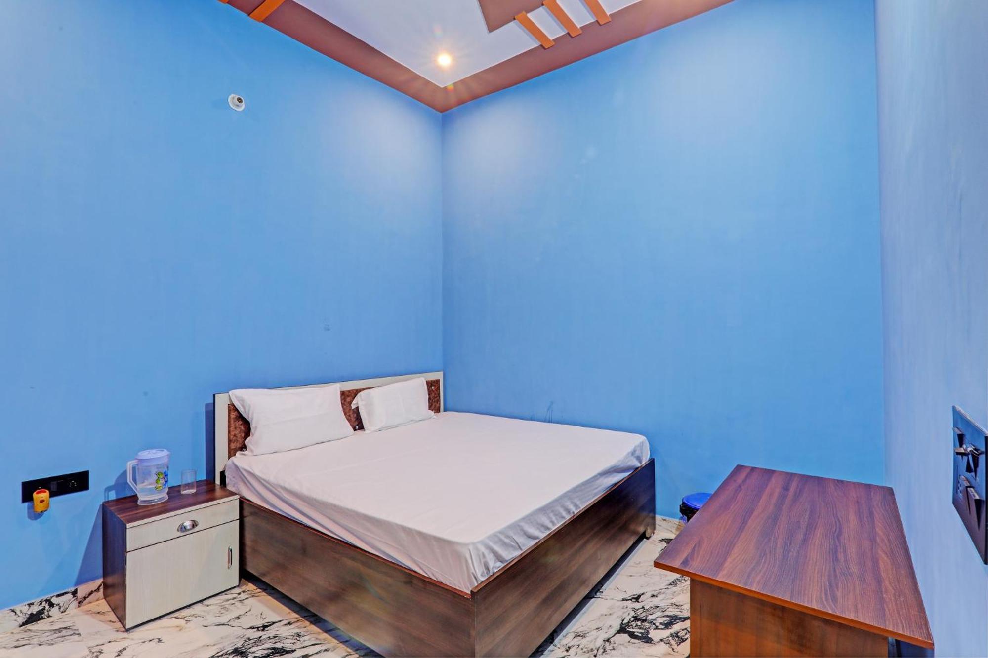 Sultānpur Oyo Green Valley Guest House מראה חיצוני תמונה
