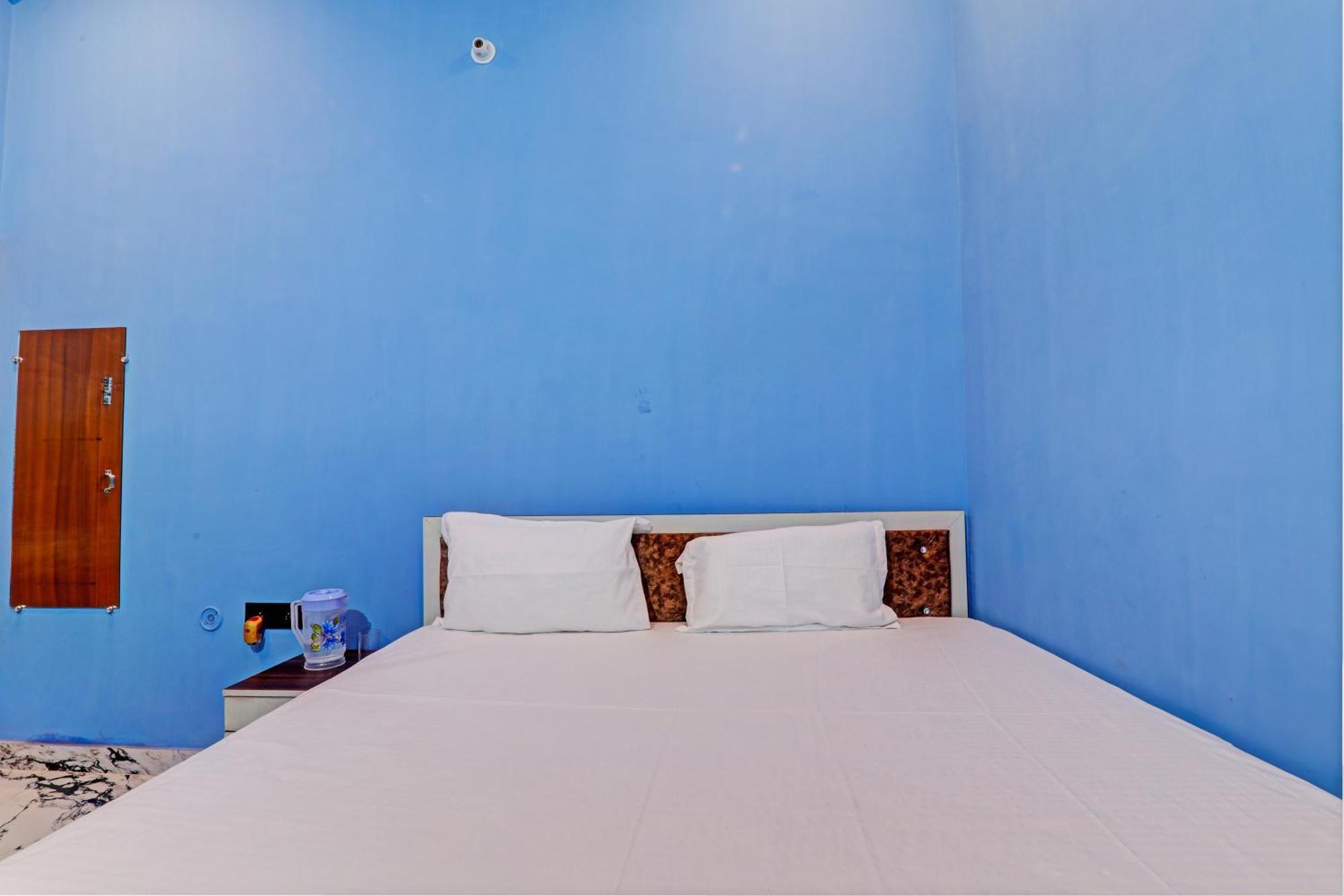Sultānpur Oyo Green Valley Guest House מראה חיצוני תמונה