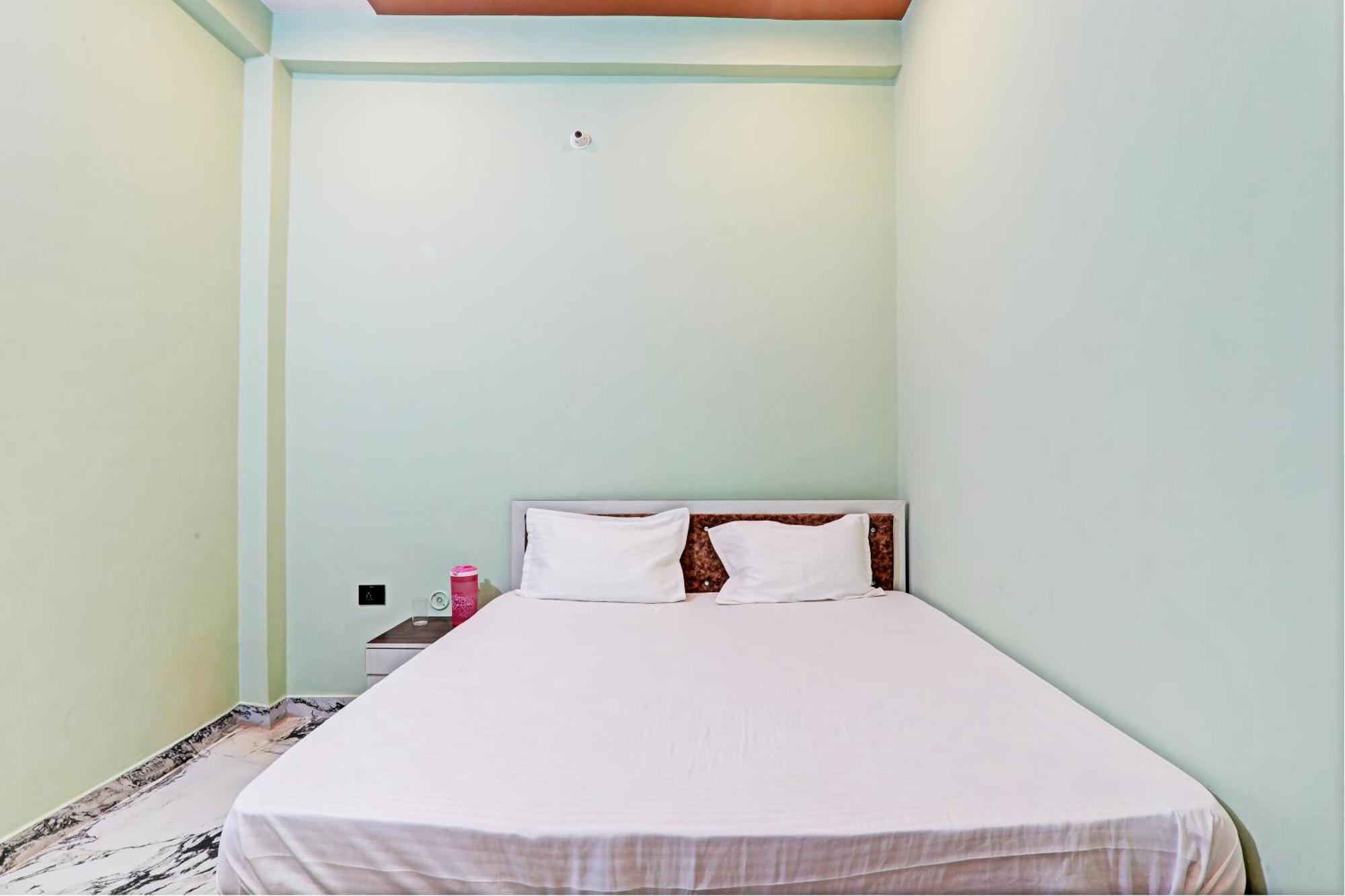 Sultānpur Oyo Green Valley Guest House מראה חיצוני תמונה