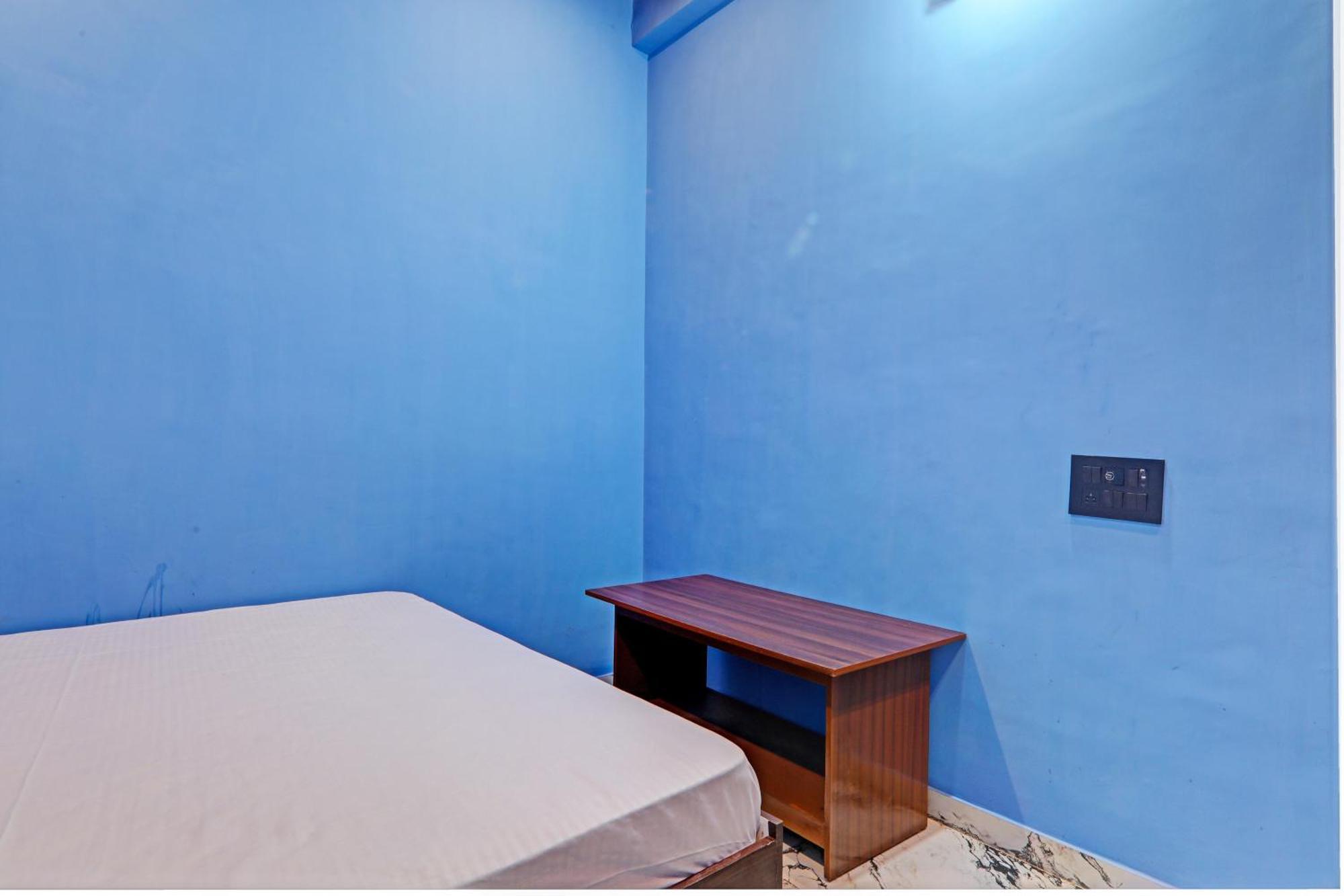 Sultānpur Oyo Green Valley Guest House מראה חיצוני תמונה