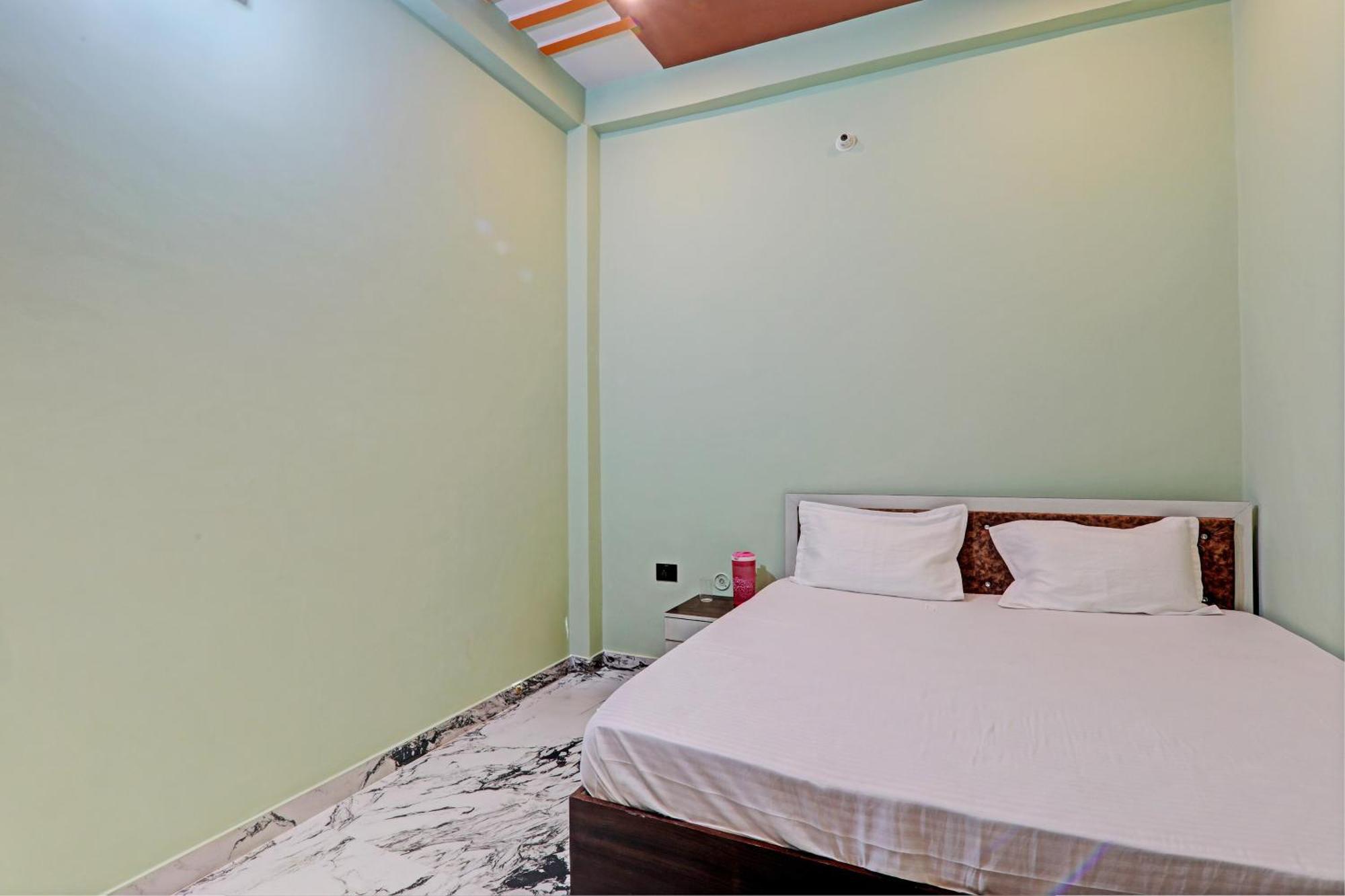 Sultānpur Oyo Green Valley Guest House מראה חיצוני תמונה