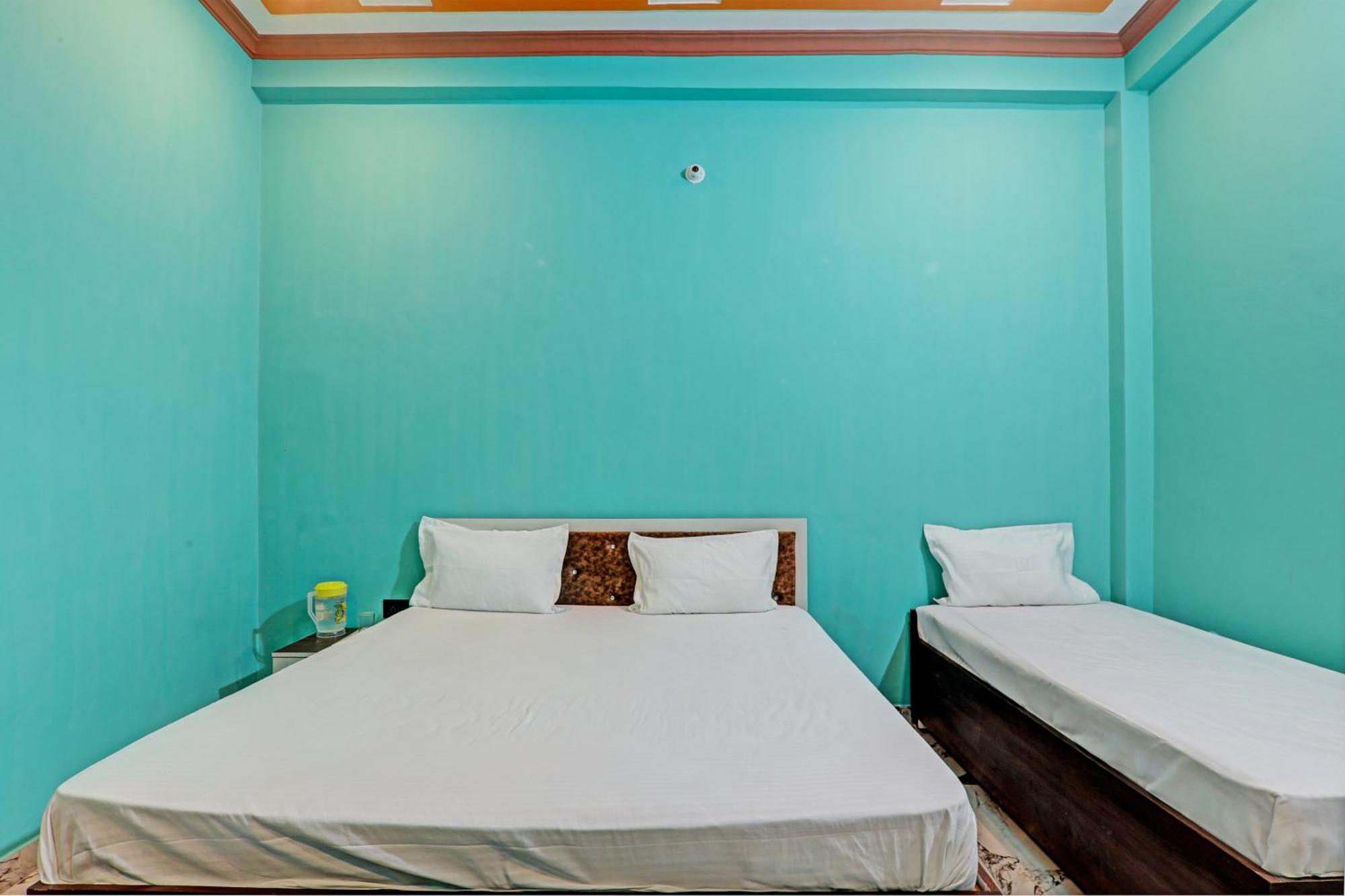 Sultānpur Oyo Green Valley Guest House מראה חיצוני תמונה