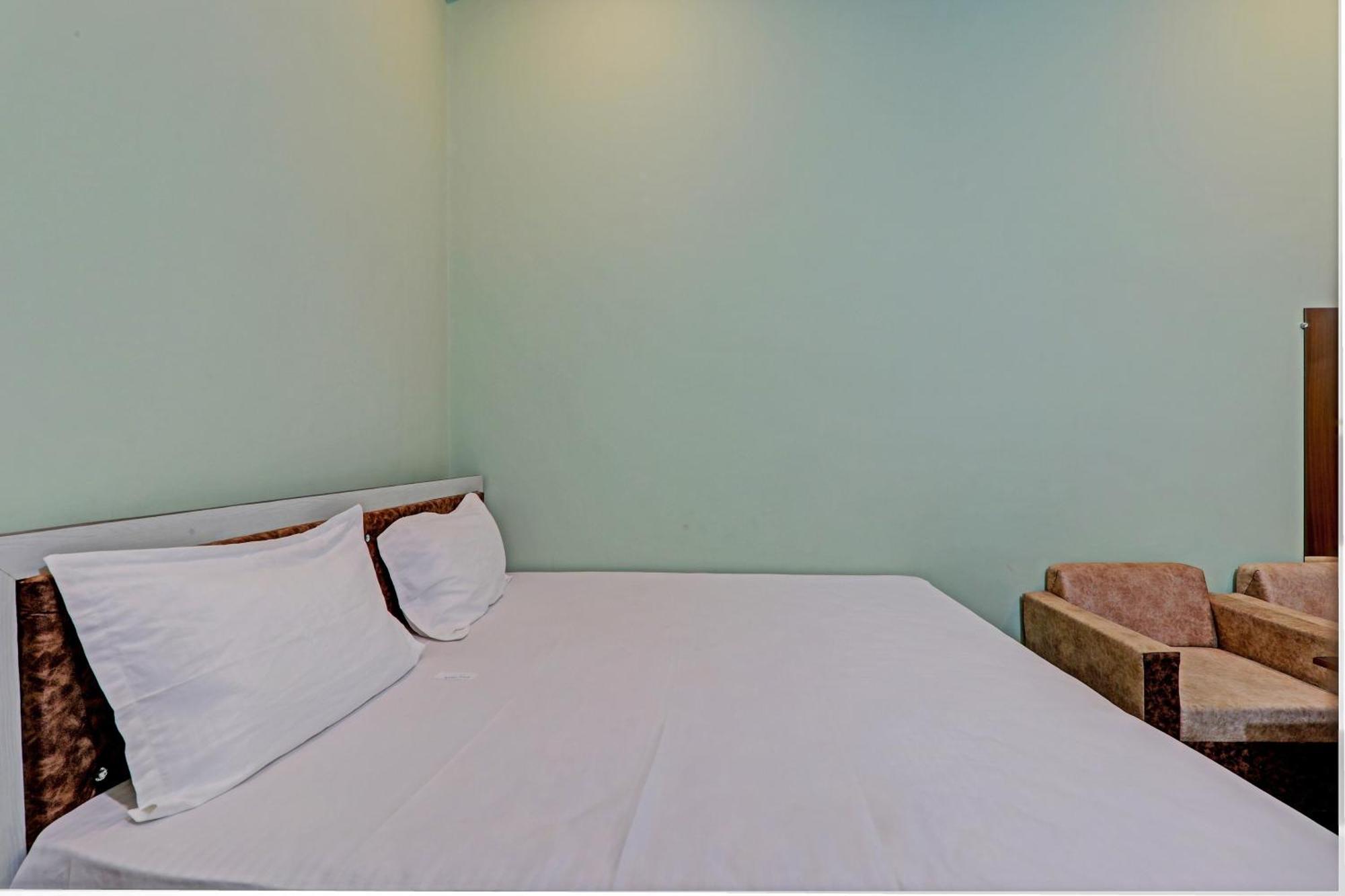 Sultānpur Oyo Green Valley Guest House מראה חיצוני תמונה