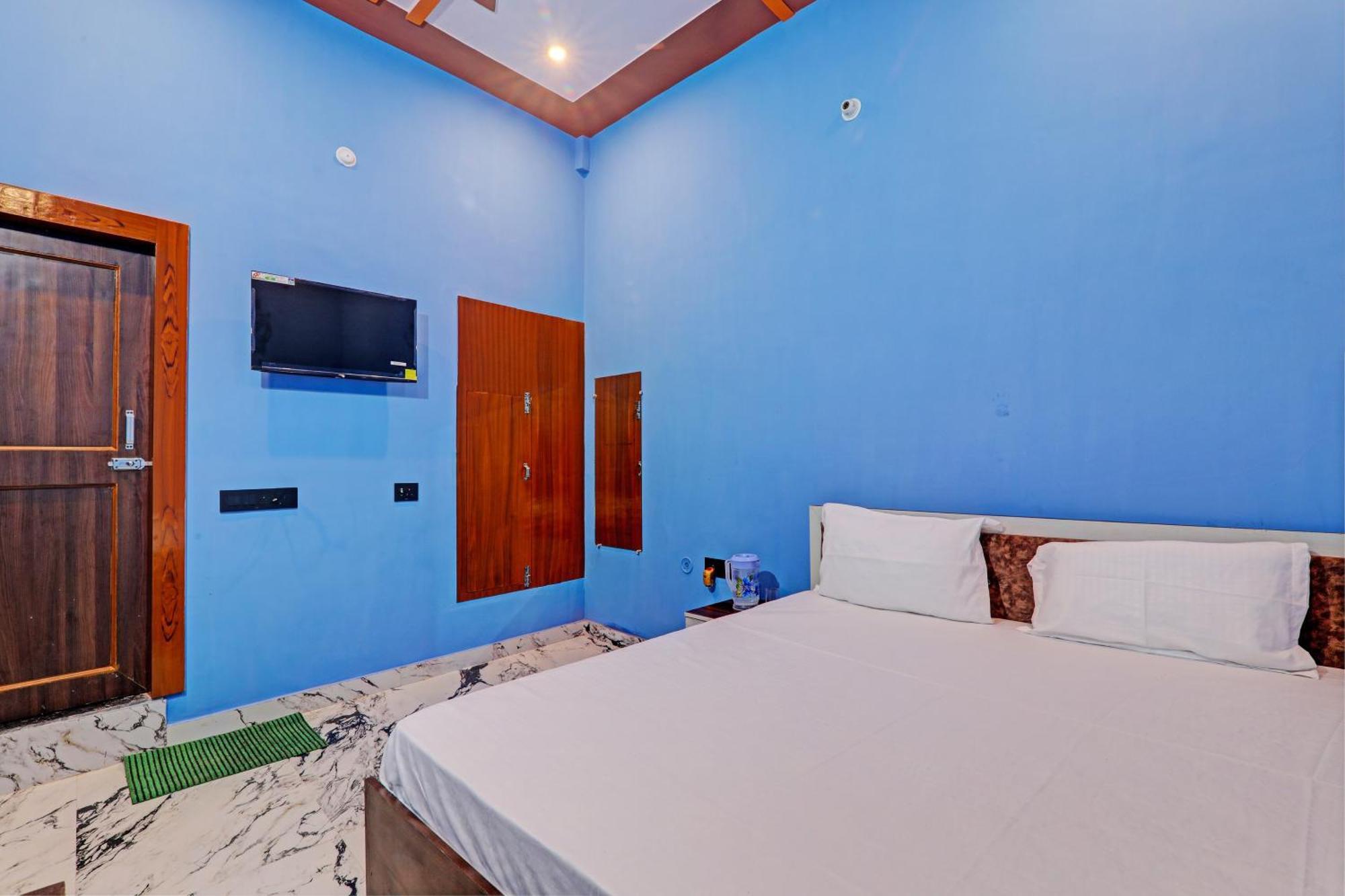 Sultānpur Oyo Green Valley Guest House מראה חיצוני תמונה