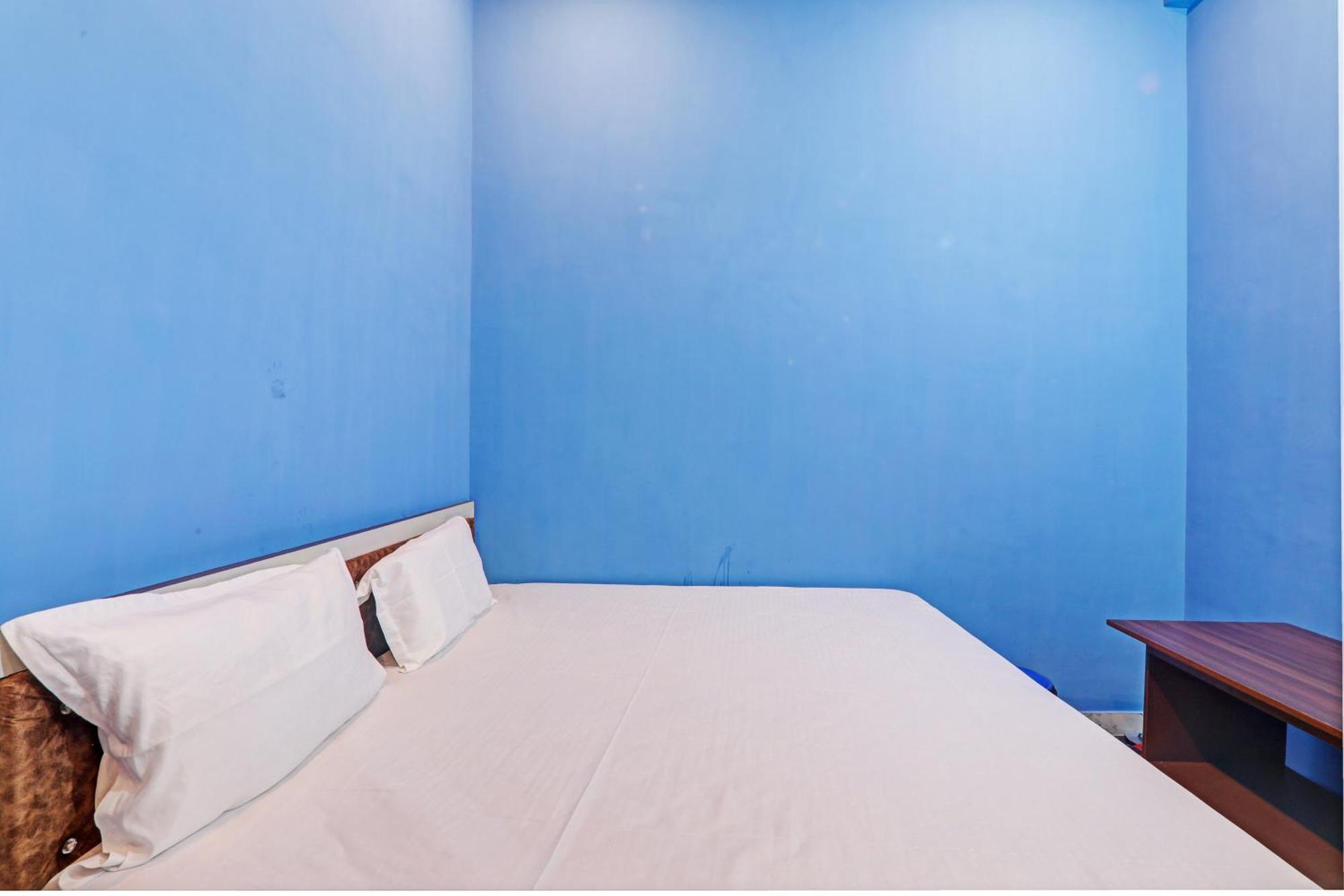 Sultānpur Oyo Green Valley Guest House מראה חיצוני תמונה